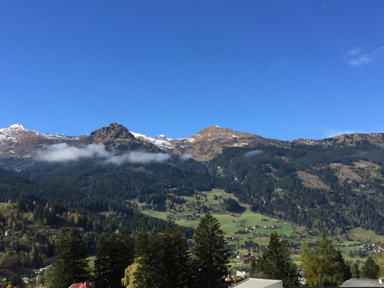 באד הופגסטין Winklers Gipfelblick Chalet, Inklusive Alpentherme - Ganzjahrig, Gasteiner Bergbahn - Nur Sommer מראה חיצוני תמונה